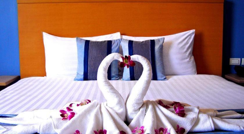 Iyarin@Tuk Chang Ratchayothin Hotel Bangkok Buitenkant foto